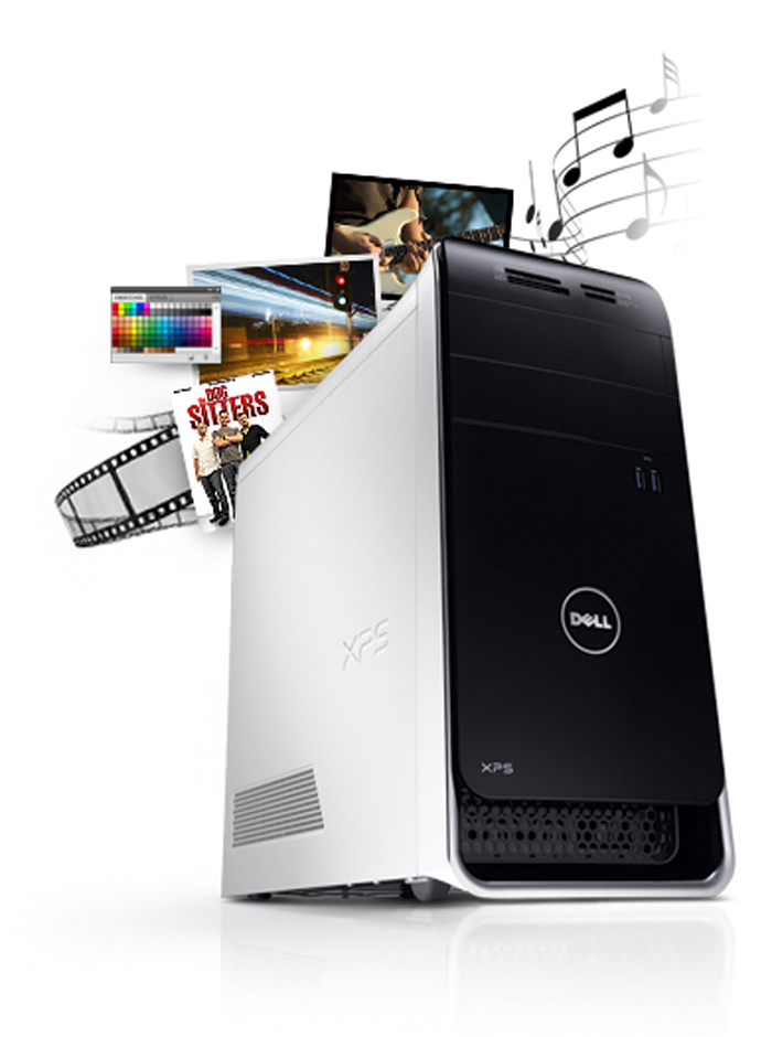 Harga Jual Dell Studio XPS 8500